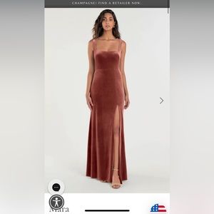 Jenny Yoo Mara dress